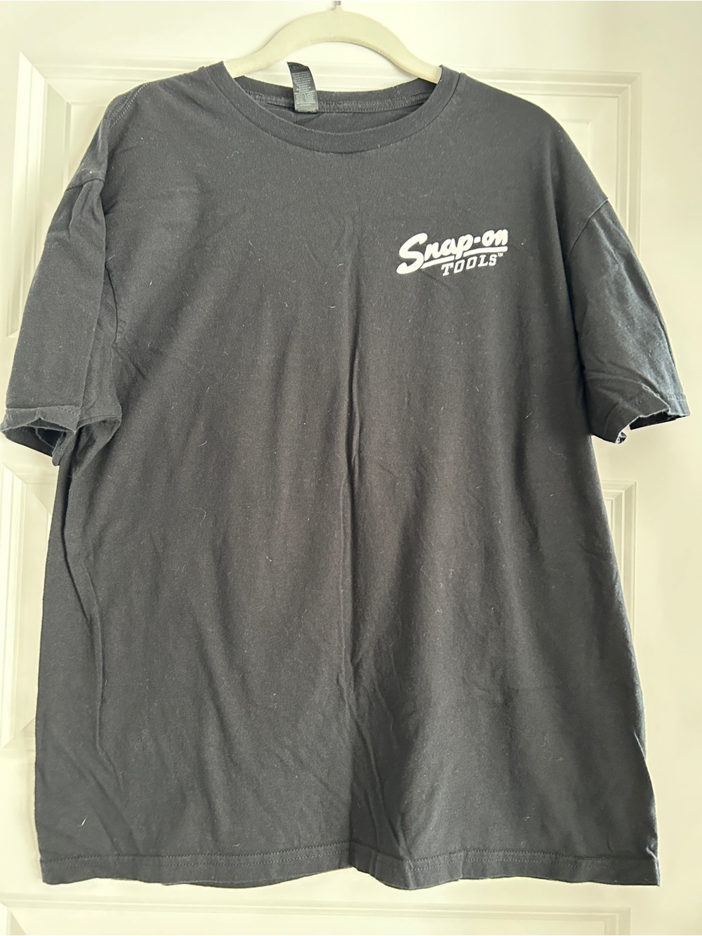Men’s Snap-On SS Tee SZ L